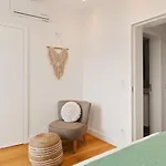 Apartment Modern Portuguese 1 Bedroom In Belem