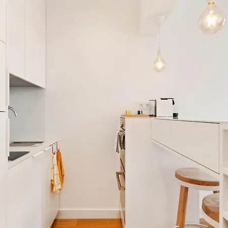 Appartamento Modern Portuguese 1 Bedroom In Belem *