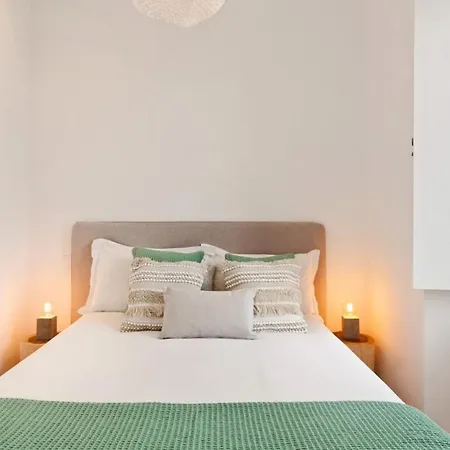 Apartament Modern Portuguese 1 Bedroom In Belem Lizbona