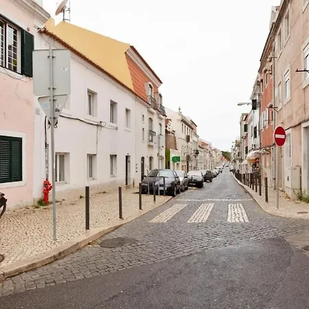 Apartament Modern Portuguese 1 Bedroom In Belem