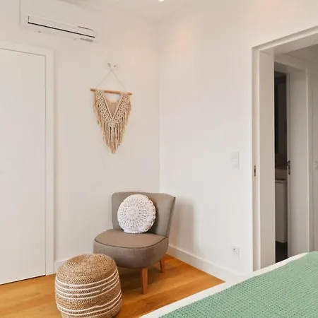 Apartament Modern Portuguese 1 Bedroom In Belem