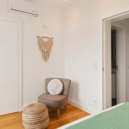 Apartament Modern Portuguese 1 Bedroom In Belem *