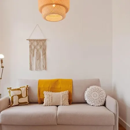 Modern Portuguese 1 Bedroom In Belem * Lizbona