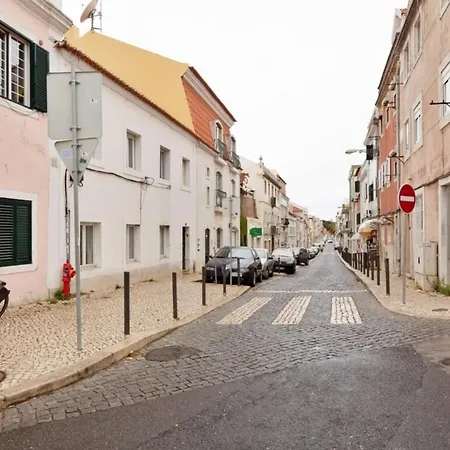Apartament Modern Portuguese 1 Bedroom In Belem