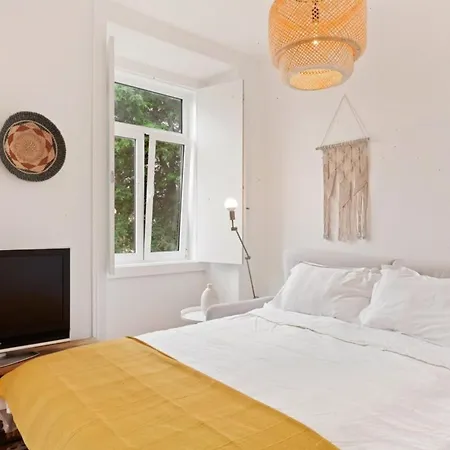 Apartament Modern Portuguese 1 Bedroom In Belem