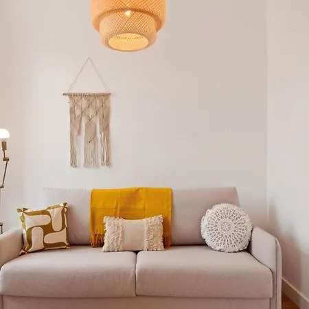 Apartament Modern Portuguese 1 Bedroom In Belem *