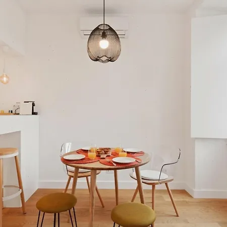 Apartament Modern Portuguese 1 Bedroom In Belem