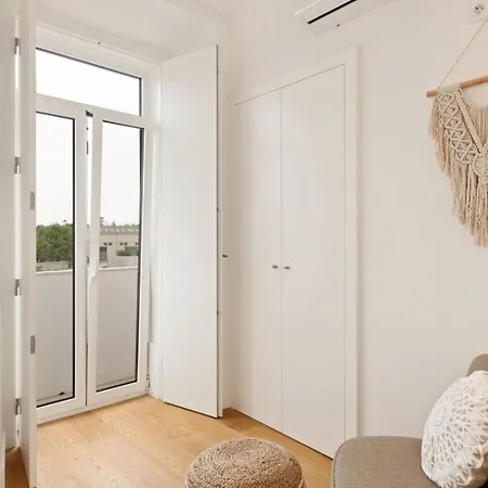 Modern Portuguese 1 Bedroom In Belem Apartament *