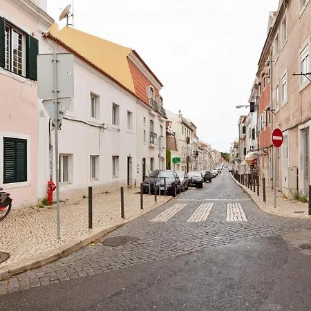 Modern Portuguese 1 Bedroom In Belem * Lizbona