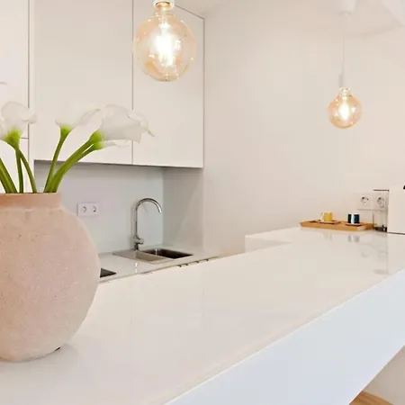 Modern Portuguese 1 Bedroom In Belem Appartement *